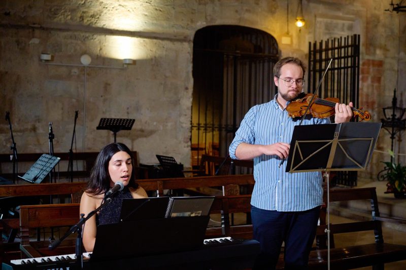 Cristina&Joan en directo