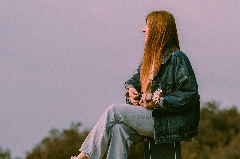 Alícia - Cantante y guitarrista para bodas